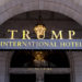 Fondo de inversión de Miami adquiere Hotel Trump D.C. por $ 375 millones