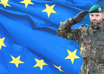 Europa tiene hoy, más que nunca, la necesidad de crear un ejército europeo, para consolidar la integración. 