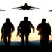 EEUU, la Federación Rusa y China están a la cabeza del poderío militar en el planeta.