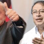 En Brasil y Colombia, las encuestas todavía favorecen a Luiz Inácio Lula da Silva y Gustavo Petro, respectivamente.