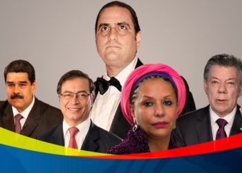Los fantasmas que amenazan la ventaja de Petro…Álex Saab y Piedad Córdoba
