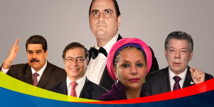 Los fantasmas que amenazan la ventaja de Petro…Álex Saab y Piedad Córdoba