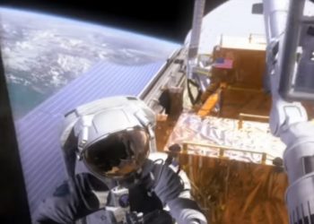 Moscú lleva la guerra de Putin al espacio