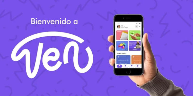 La red social venezolana VEN, ya está disponible en Google Play.