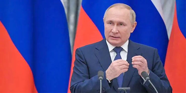 Vladimir Putin no ha logrado quebrar la voluntad del pueblo ucraniano.