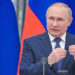 Vladimir Putin no ha logrado quebrar la voluntad del pueblo ucraniano.