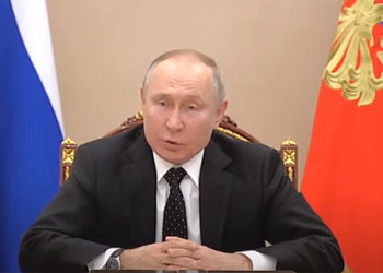 La gran pregunta que todos se hacen: ¿qué significa exactamente para Vladimir Putin poner a su ejército en "alerta máxima"?