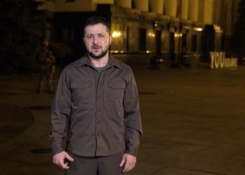 Zelenski pide más armas