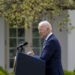 Biden llama «genocida» por primera vez a Putin