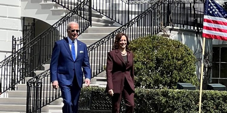 Casa Blanca asegura que no está prevsto viaje de Biden a Ucrania