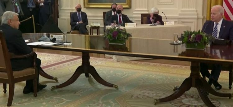 Cumbre virtual BIden/AMLO: Planes para Centroamérica, migración y seguridad centran la agenda