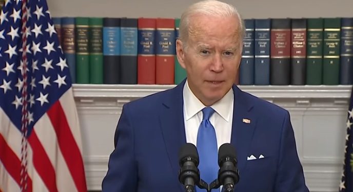 Biden solicitará $ 33.000 millones para Ucrania