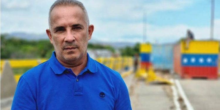 Freddy Bernal es el hombre de Maduro en la frontera colombo-venezolana