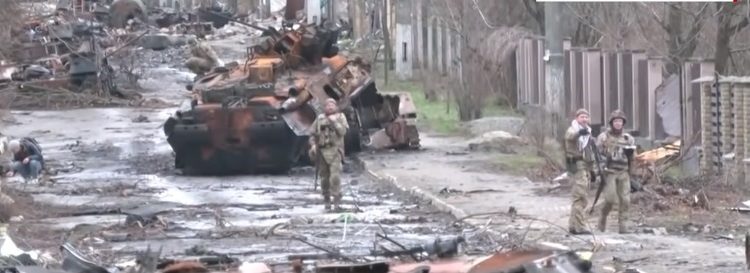 Según Rusia: 1.351 militares muertos en Ucrania; según Ucrania: 18.300 ¿cuál tiene la razón?