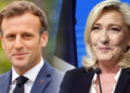 Emmanuel Macron y Marine Le Pen confirmaron lo dibujado por los sondeos electorales.
