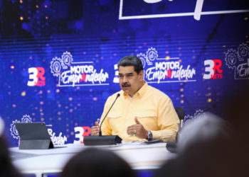 Venezuela: La promesa del día, Maduro dice que mejorará los salarios