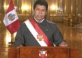 Castillo decreta toque de queda en Lima en respuesta a protestas
