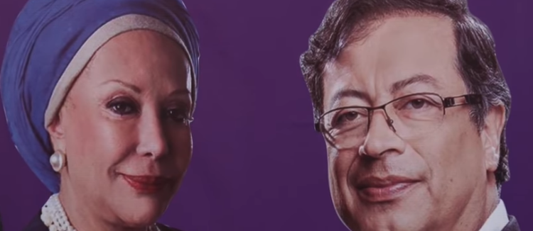 Por enredos jurídicos: Petro saca a Piedad Córdoba de su campaña