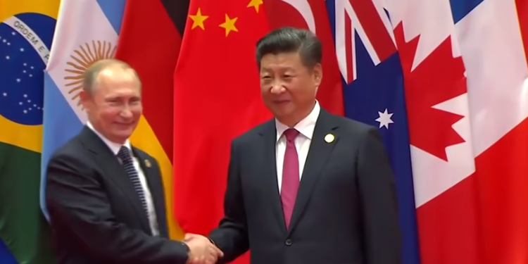 NYT: China y Rusia exponen las «debilidades del autoritarismo»
