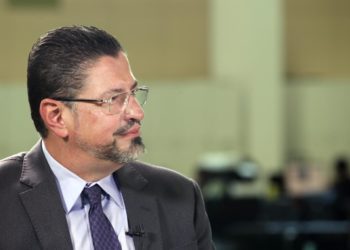 Rodrigo Chávez electo 49º presidente de Costa Rica