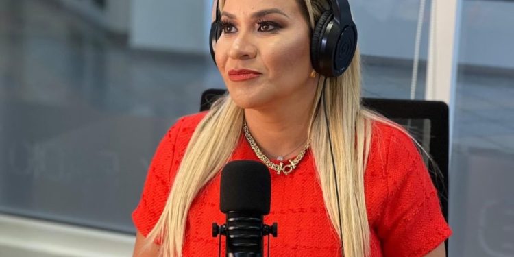 Sophia Lacayo: «Nicaragua merece un destino mejor»