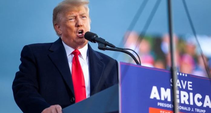 Trump acusó de ‘genocida’ a Putin tras la ofensiva rusa en Ucrania