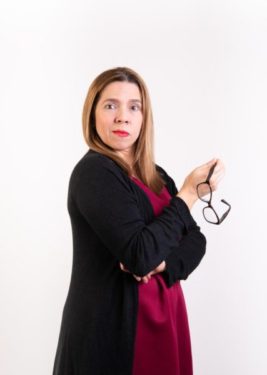 Mirna González: “El mundo necesita más Vitae que Curriculum”