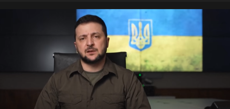 ZelenskI pidió que se juzguen los ataques sobre Bucha y Kramatorsk
