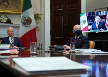 Videocumbre Biden/ AMLO: EEUU quiere que se suspenda el Título 42