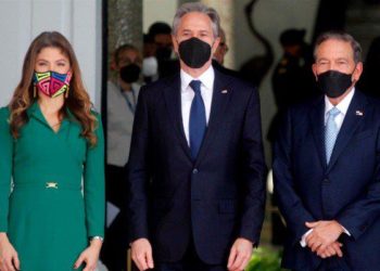 Blinken en Panamá impulsa política de EEUU contra migración irregular