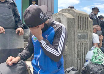 Human Rights First, solicitó a Joe Biden que ponga fin a la detención masiva de solicitantes de asilo.