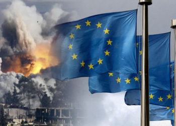 Misión financiera de la Unión Europea fue bombardeada en Ucrania