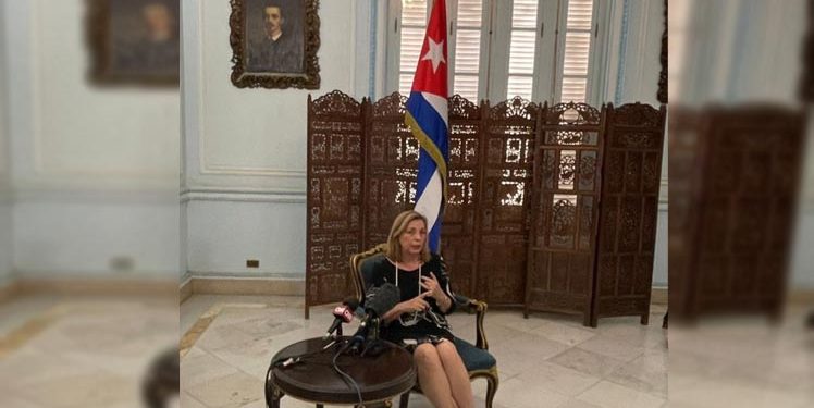 Cuba afirma que EEUU tiene una política migratoria «incoherente»