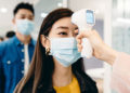 La población en China es monitoreada constantemente, para detectar nuevos casos de la Covid 19.