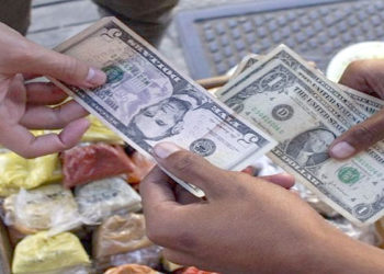 Al régimen venezolano le conviene que la dolarización sea de facto.