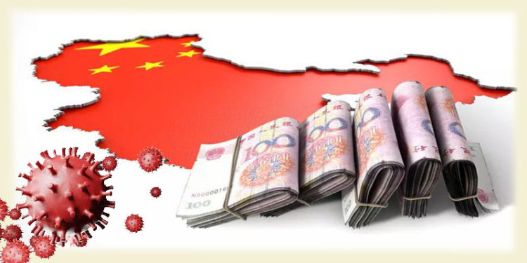 El yuan y los mercados bursátiles chinos se desploman