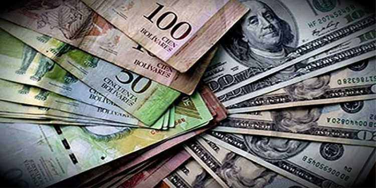 La economía de Venezuela sigue estando en el foso.
