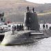 Gran Bretaña envíó a Gibraltar submarino nuclear Hms Audacious