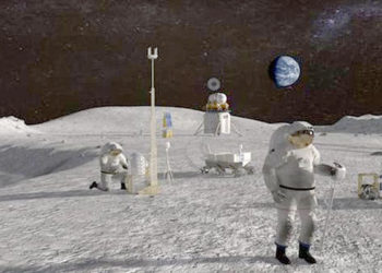 La minería espacial podría ser un negocio multimillonario.