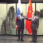 Moscú y Pekín se manejan entre una cordialidad con reservas.