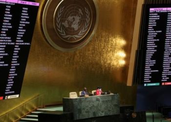 ONU expulsa a Rusia del Consejo de Derechos Humanos