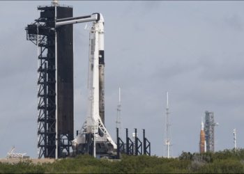 Nuevo retraso en prueba del cohete lunar de la NASA