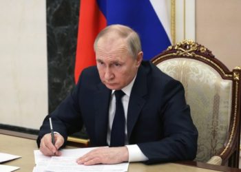 Putin solo podría ser juzgado por el CPI si deja la presidencia de Rusia