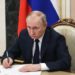 Putin solo podría ser juzgado por el CPI si deja la presidencia de Rusia
