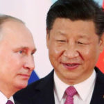 Para Xi Jinping, su relación con el Kremlin y el coronavirus, le están pasando factura.