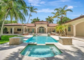 Ex jugador de los Miami Heat vende propiedad en Pinecrest por $ 5.000.000