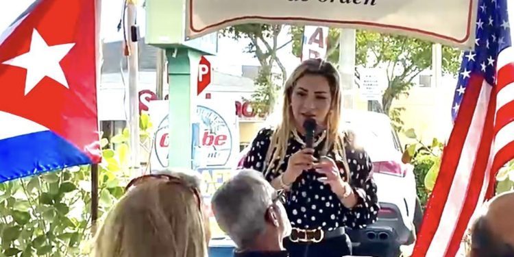 Sophia Lacayo: «Es apremiante resolver los problemas de Miami-Dade»