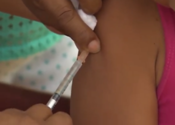 La OMS alerta que 73 millones de niños y niñas tienen riesgo de contaer sarampión por falta de vacunación