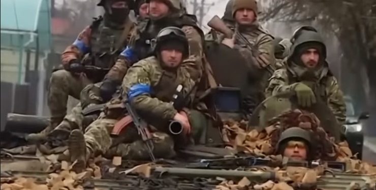 Aunque Mariupol está en muy malas condiciones, ucranianos insisten en que seguirán luchando
