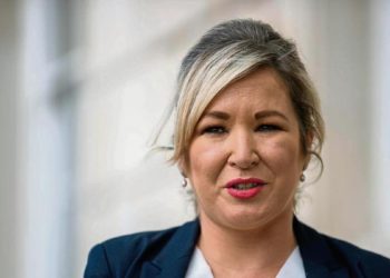 Sin Fein podría tener una mujer como primer ministro en Irlanda del Norte